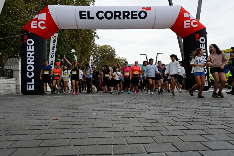 Foto 411 de la salida - Galer&iacute;a de la Subida a Artxanda 2022