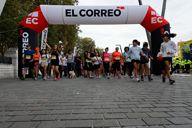 Foto 412 de la salida - Galer&iacute;a de la Subida a Artxanda 2022