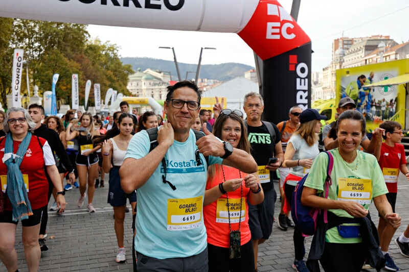 Foto 418 de la salida - Galer&iacute;a de la Subida a Artxanda 2022