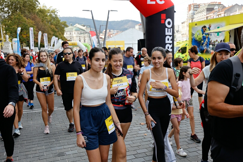 Foto 419 de la salida - Galer&iacute;a de la Subida a Artxanda 2022