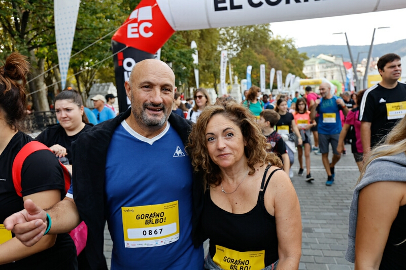 Foto 420 de la salida - Galer&iacute;a de la Subida a Artxanda 2022