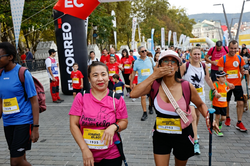 Foto 422 de la salida - Galer&iacute;a de la Subida a Artxanda 2022