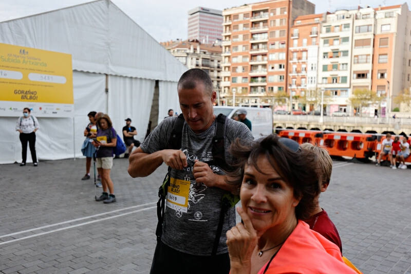 Foto 437 de la salida - Galer&iacute;a de la Subida a Artxanda 2022