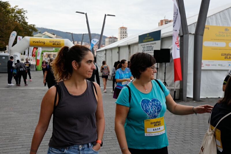 Foto 438 de la salida - Galer&iacute;a de la Subida a Artxanda 2022