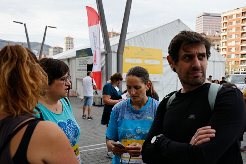 Foto 444 de la salida - Galer&iacute;a de la Subida a Artxanda 2022