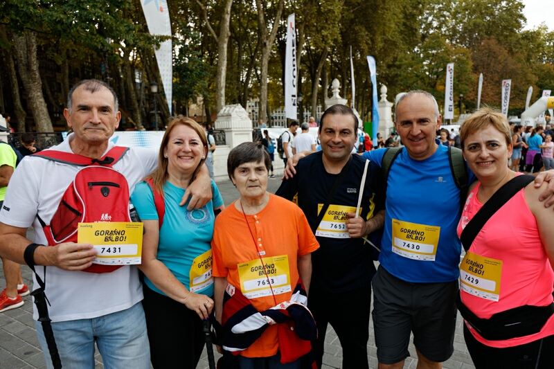 Foto 450 de la salida - Galer&iacute;a de la Subida a Artxanda 2022