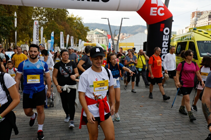 Foto 458 de la salida - Galer&iacute;a de la Subida a Artxanda 2022