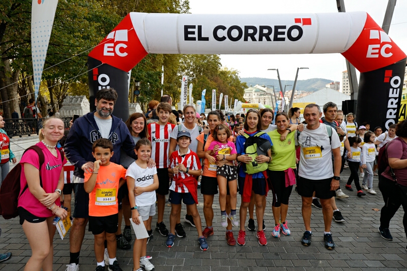 Foto 467 de la salida - Galer&iacute;a de la Subida a Artxanda 2022