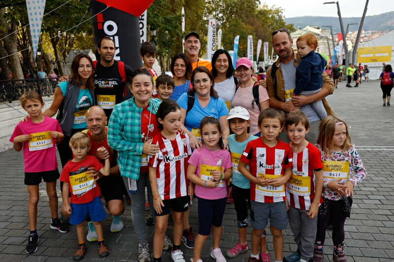 Foto 470 de la salida - Galer&iacute;a de la Subida a Artxanda 2022