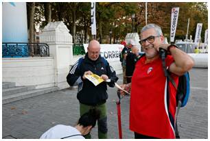 Foto 1 de la salida - Galer&iacute;a de la Subida a Artxanda 2022