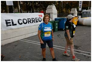 Foto 2 de la salida - Galer&iacute;a de la Subida a Artxanda 2022