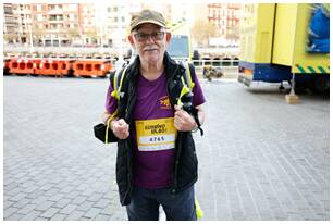 Foto 4 de la salida - Galer&iacute;a de la Subida a Artxanda 2022