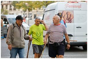 Foto 13 de la salida - Galer&iacute;a de la Subida a Artxanda 2022