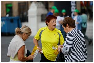 Foto 17 de la salida - Galer&iacute;a de la Subida a Artxanda 2022