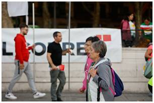 Foto 18 de la salida - Galer&iacute;a de la Subida a Artxanda 2022