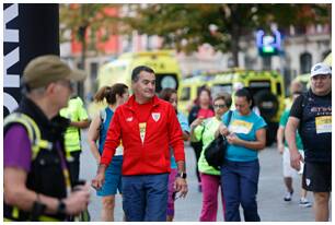 Foto 39 de la salida - Galer&iacute;a de la Subida a Artxanda 2022