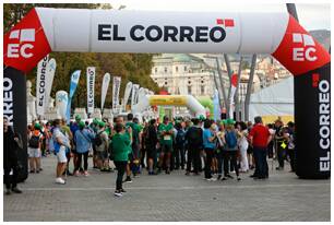 Foto 60 de la salida - Galer&iacute;a de la Subida a Artxanda 2022