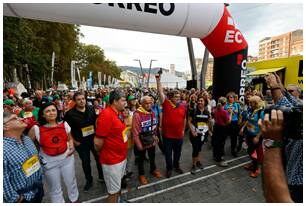 Foto 95 de la salida - Galer&iacute;a de la Subida a Artxanda 2022