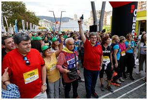 Foto 96 de la salida - Galer&iacute;a de la Subida a Artxanda 2022