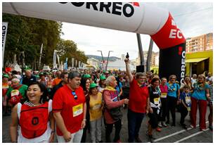 Foto 102 de la salida - Galer&iacute;a de la Subida a Artxanda 2022