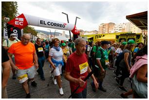 Foto 103 de la salida - Galer&iacute;a de la Subida a Artxanda 2022