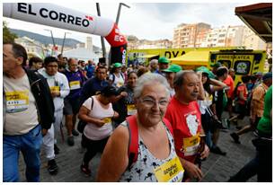 Foto 106 de la salida - Galer&iacute;a de la Subida a Artxanda 2022