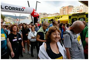 Foto 113 de la salida - Galer&iacute;a de la Subida a Artxanda 2022