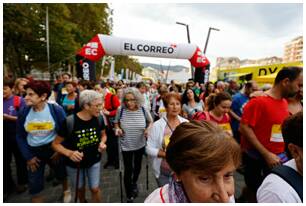 Foto 114 de la salida - Galer&iacute;a de la Subida a Artxanda 2022