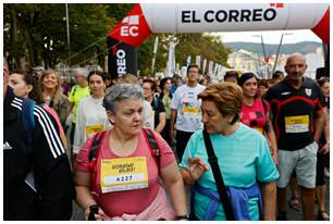 Foto 123 de la salida - Galer&iacute;a de la Subida a Artxanda 2022