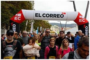 Foto 129 de la salida - Galer&iacute;a de la Subida a Artxanda 2022