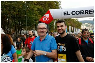 Foto 132 de la salida - Galer&iacute;a de la Subida a Artxanda 2022