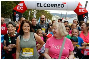 Foto 140 de la salida - Galer&iacute;a de la Subida a Artxanda 2022