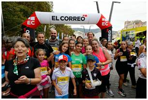 Foto 141 de la salida - Galer&iacute;a de la Subida a Artxanda 2022