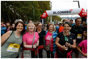 Foto 142 de la salida - Galer&iacute;a de la Subida a Artxanda 2022