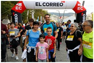 Foto 143 de la salida - Galer&iacute;a de la Subida a Artxanda 2022