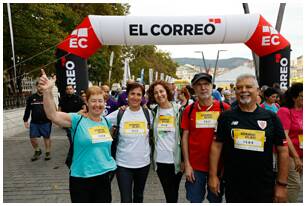 Foto 146 de la salida - Galer&iacute;a de la Subida a Artxanda 2022