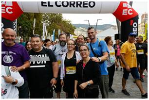 Foto 148 de la salida - Galer&iacute;a de la Subida a Artxanda 2022