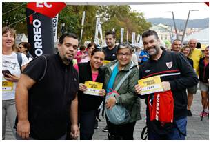 Foto 149 de la salida - Galer&iacute;a de la Subida a Artxanda 2022