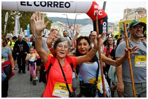 Foto 189 de la salida - Galer&iacute;a de la Subida a Artxanda 2022