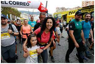 Foto 200 de la salida - Galer&iacute;a de la Subida a Artxanda 2022