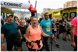 Foto 202 de la salida - Galer&iacute;a de la Subida a Artxanda 2022