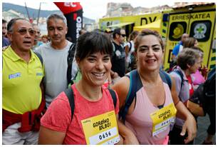 Foto 204 de la salida - Galer&iacute;a de la Subida a Artxanda 2022