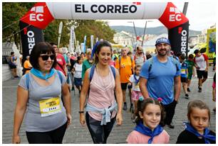 Foto 210 de la salida - Galer&iacute;a de la Subida a Artxanda 2022