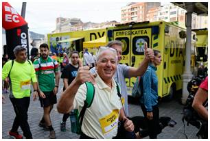 Foto 214 de la salida - Galer&iacute;a de la Subida a Artxanda 2022