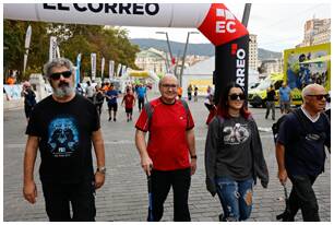 Foto 221 de la salida - Galer&iacute;a de la Subida a Artxanda 2022