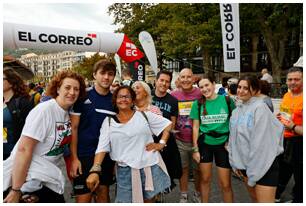 Foto 237 de la salida - Galer&iacute;a de la Subida a Artxanda 2022