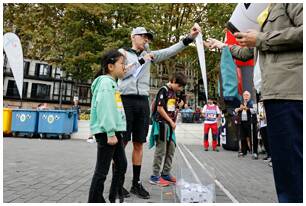 Foto 247 de la salida - Galer&iacute;a de la Subida a Artxanda 2022