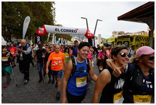 Foto 255 de la salida - Galer&iacute;a de la Subida a Artxanda 2022