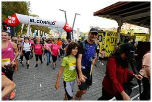 Foto 256 de la salida - Galer&iacute;a de la Subida a Artxanda 2022