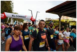 Foto 262 de la salida - Galer&iacute;a de la Subida a Artxanda 2022